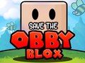 שפּיל ראַטעווען די Obby בלעקש אָנליין
