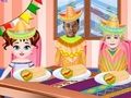 שפּיל בעיבי טיילאָר: אונדזער מאַקסיקאָר פאַקט אָנליין