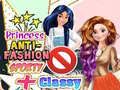 שפּיל פּרינצעס Anti-Fashion ספּאָרטיף + קלאַסיק אָנליין