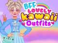שפּיל BFF שיינע קawaii פפילעך אָנליין
