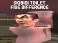 שפּיל סקיבידי טויטל פינף אונטערשיידן אָנליין