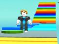 שפּיל Roblox Obby: וועג צו דער הימל אָנליין