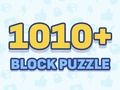 שפּיל 1010 + בלאָק פּאַזל אָנליין