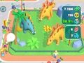 שפּיל דזשוראדיק פּאַרק: דינו אינזל Idle 3D אָנליין