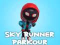 שפּיל Sky Runners Parkour אָנליין