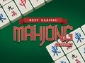 שפּיל בעסטער Classic Mahjong קאָננעקט אָנליין