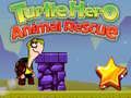 שפּיל ק turtle Hero: מענטשן ראַטעווען אָנליין