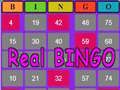 שפּיל רעאַל BINGO אָנליין