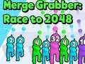 שפּיל מערסע גראבער: ראַס צו 2048 אָנליין