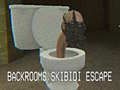 שפּיל Backrooms: Skibidi אַנטלאַכן אָנליין