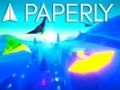 שפּיל Paperly: פּאַפּיר פלאַכיג ענטערפּריז אָנליין