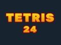 שפּיל טetris 24 אָנליין