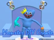 שפּיל מאָנסטער DIY שאַפֿן אָנליין