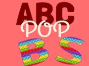 שפּיל ABC פּאָפּ אָנליין