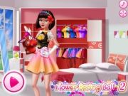 שפּיל Blumen Frühling Ball 2 אָנליין