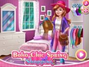 שפּיל Boho Chic אויפן פרילינג שאַפּינג אָנליין
