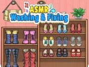 שפּיל ASMR וואַשן און פאַרברייטערן אָנליין
