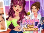 שפּיל ASMR נייל באהאנדלונג אָנליין שפּיל ASMR נייל באהאנדלונג אָנליין