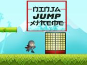 שפּיל נינזשאַ דזשאַמפּ עקסטריִם אָנליין