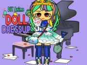 שפּיל DIY אָנימע פּאָיפל קליידער אָנליין שפּיל DIY אָנימע פּאָיפל קליידער אָנליין