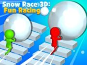 שפּיל שneet Race 3D: שפּאַס Rennen אָנליין