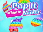 שפּיל פּאַפּ איט 3D פּראָודוקטאָר פון סטרעסשעדיג שפּילצייַ אָנליין
