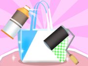 שפּיל ប искусство שק DIY 3D אָנליין