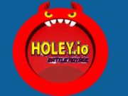 שפּיל Holey.io קרב רויאל אָנליין