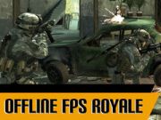 שפּיל אױפליין FPS רויאל אָנליין