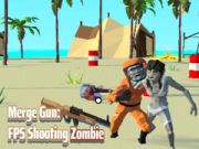 שפּיל מעליען גאן: FPS שיסן צו זומביז אָנליין