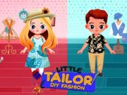 שפּיל קליינער טיילער DIY פאשאָן אָנליין