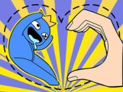 שפּיל פינגער האַרץ מאָנסטער ריפיל אָנליין