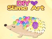 שפּיל DIY סליים קונסט אָנליין