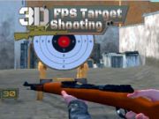 שפּיל 3D FPS טאַרגאַט שיסן אָנליין