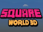 שפּיל Square World 3D אָנליין