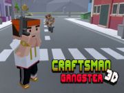 שפּיל CraftsMan 3D גאַנגסטער אָנליין