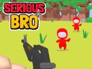 שפּיל ער Serious Brother אָנליין