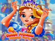 שפּיל זיסע פּרינצעסע maquillaje פארטי אָנליין