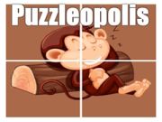 שפּיל Puzzleopolis אָנליין