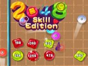 שפּיל 2048 סקיל ווערסיע אָנליין