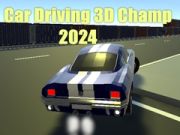 שפּיל קאַר דרייווינג 3D טשאַמפּער 2024 אָנליין
