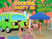 שפּיל קאָקטייל פארטי 3D אָנליין שפּיל קאָקטייל פארטי 3D אָנליין