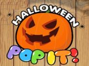 שפּיל Halloween Pop It אָנליין