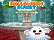 שפּיל Halloween Burst: פּאַזל 3 אין אַ Reihe אָנליין