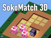 שפּיל Sokomatch 3 ד אָנליין