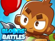 שפּיל Bloons Battles אָנליין