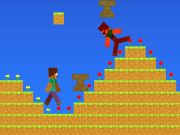 שפּיל Noob vs pro טפַארקענימ ןגער ליוונַא רעבָא אָנליין