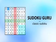 שפּיל Sudoku Guru אָנליין