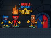 שפּיל Hugli Wargli vs tung tung sahur אָנליין