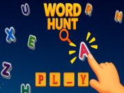 שפּיל Word Hunt אָנליין
